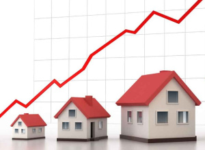 IMÓVEIS TÊM A MAIOR VALORIZAÇÃO MENSAL DESDE SETEMBRO DE 2014